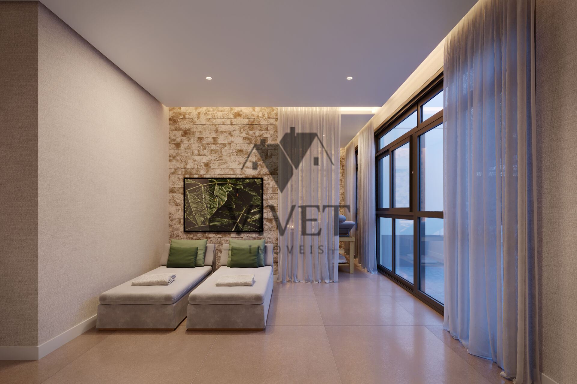 Apartamento, 2 quartos, 69 m² - Foto 41