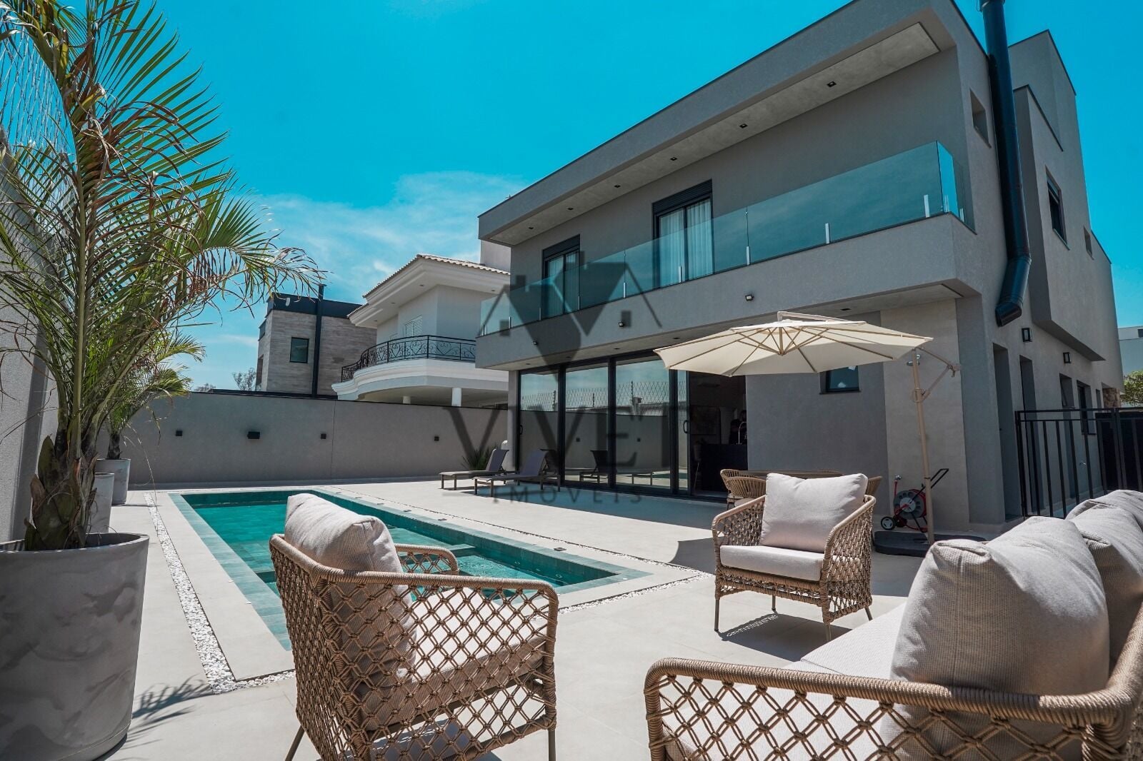 Casa de Condomínio, 4 quartos - Foto 46