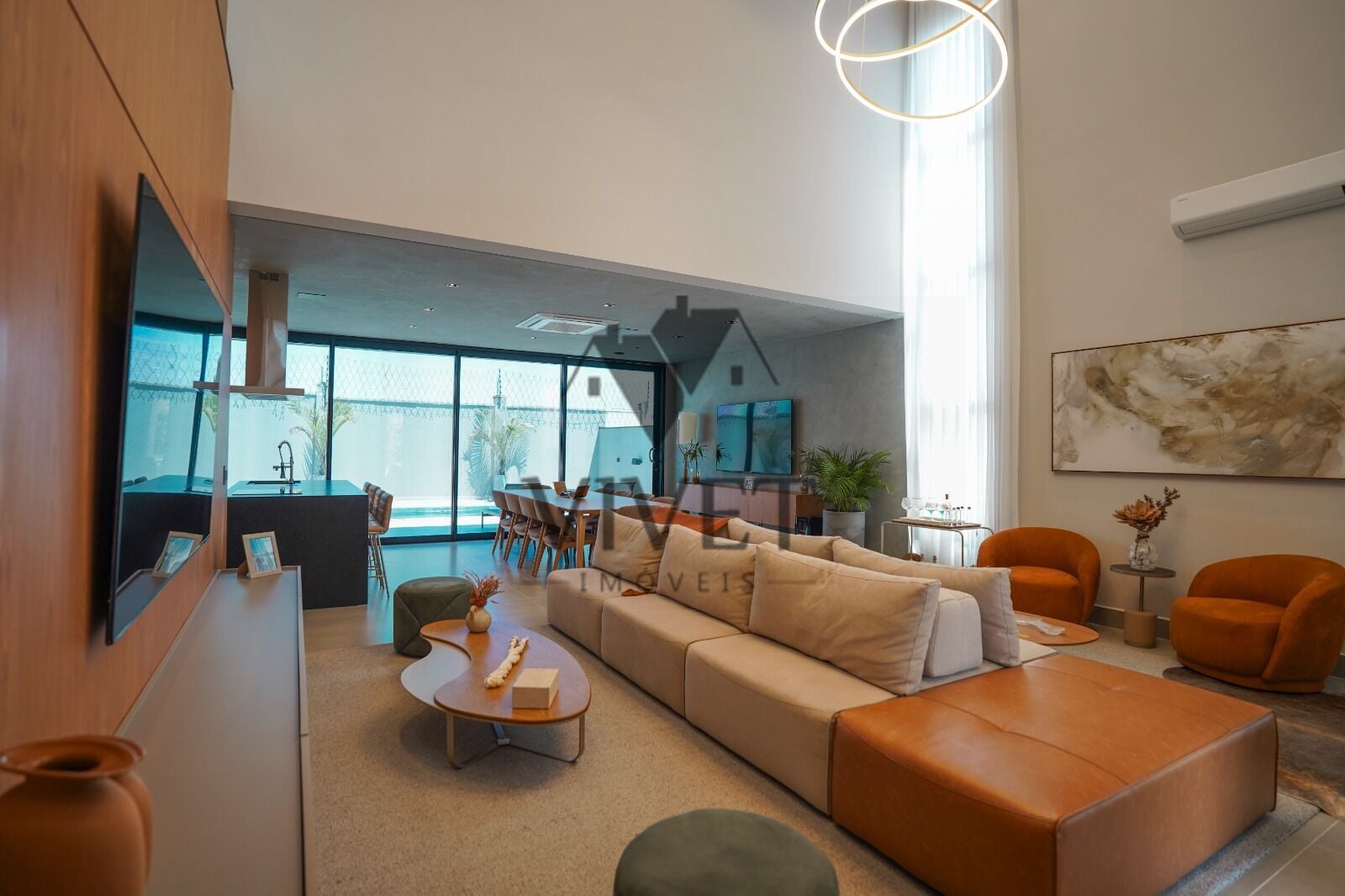 Casa de Condomínio, 4 quartos - Foto 4