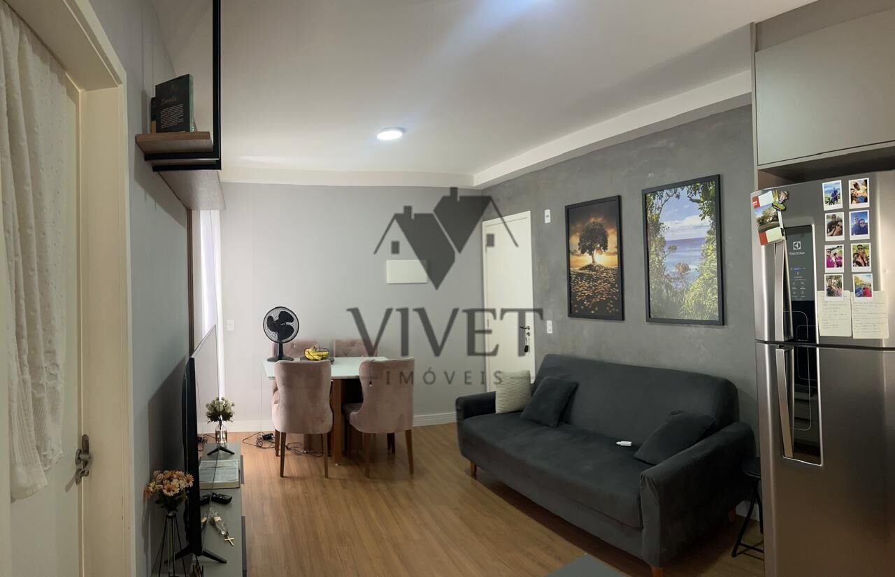 Apartamento, 2 quartos, 47 m² - Foto 1