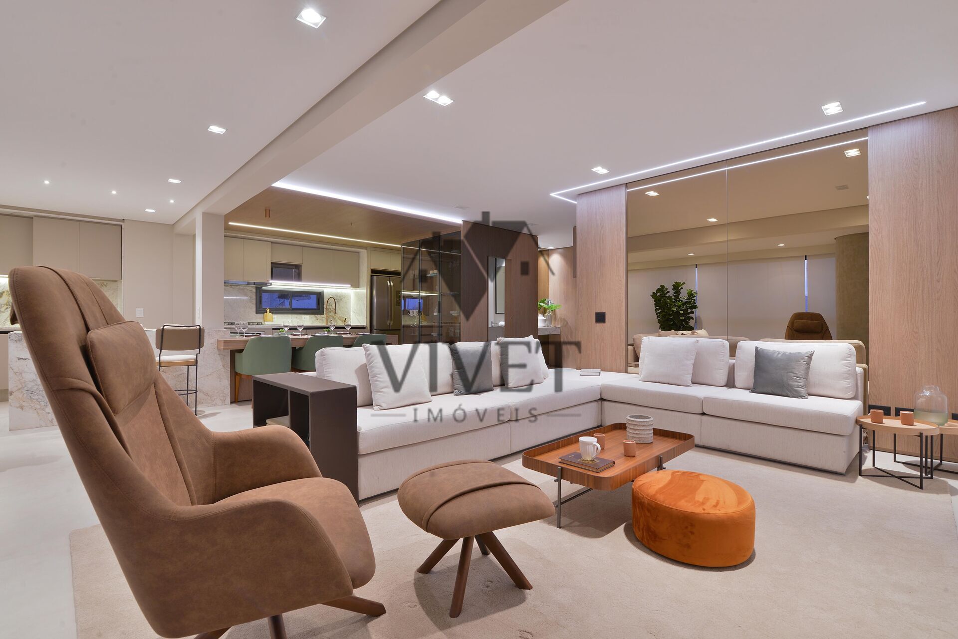 Apartamento, 3 quartos, 151 m² - Foto 2