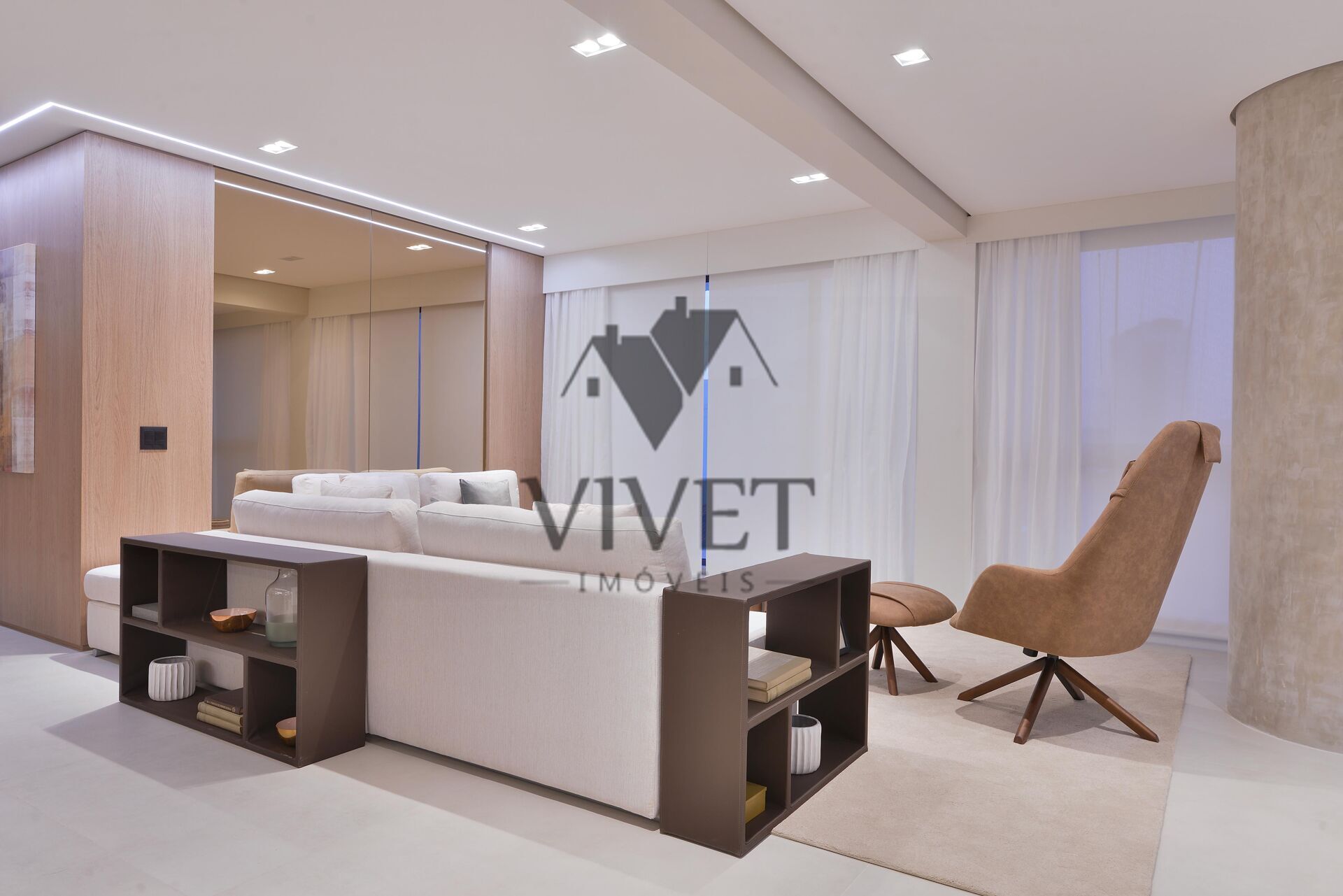 Apartamento, 3 quartos, 151 m² - Foto 1