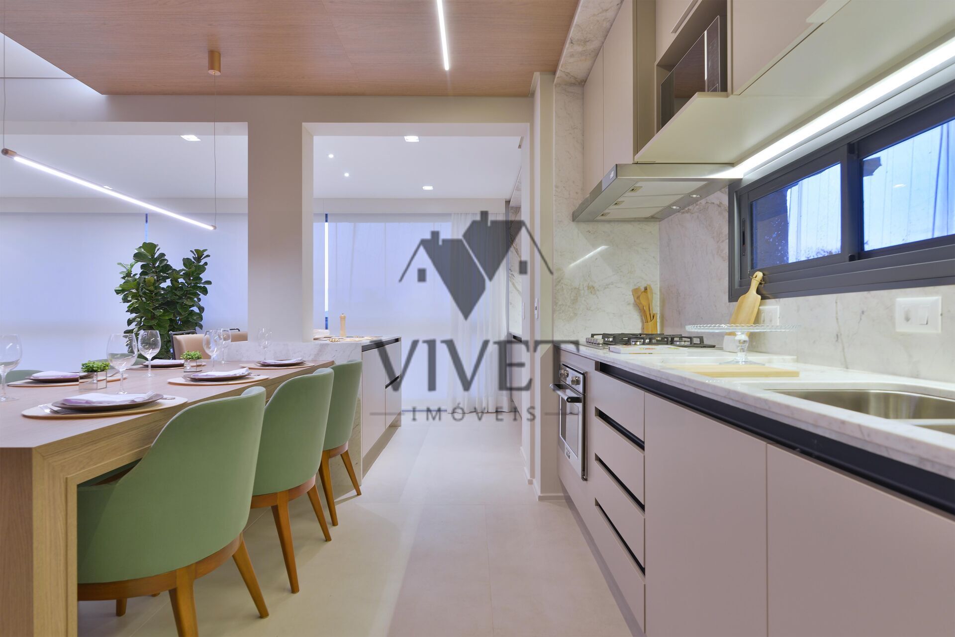 Apartamento, 3 quartos, 151 m² - Foto 6