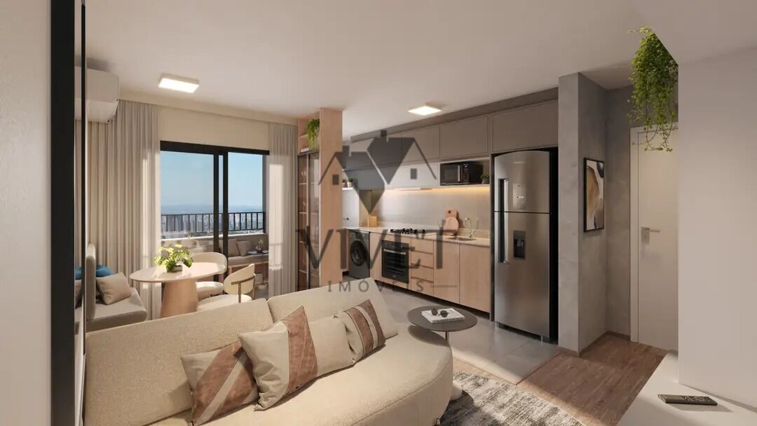 Apartamento, 2 quartos, 48 m² - Foto 4