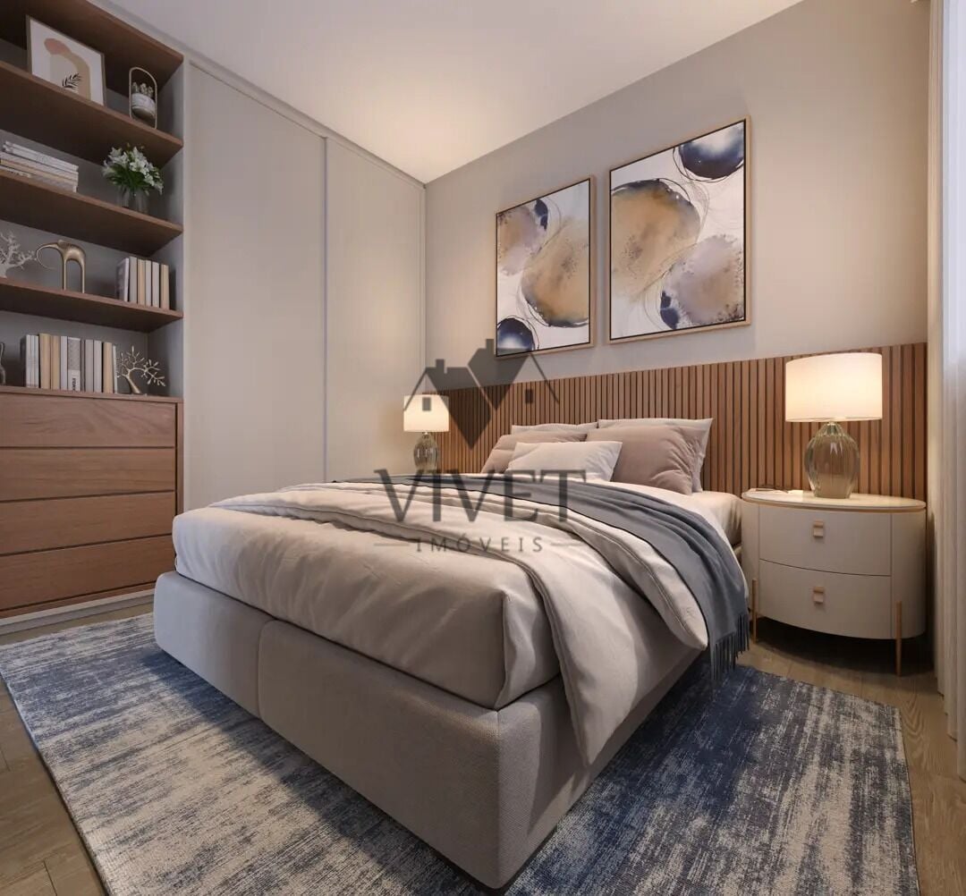 Apartamento, 2 quartos, 48 m² - Foto 5