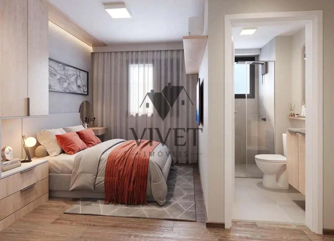 Apartamento, 2 quartos, 48 m² - Foto 6