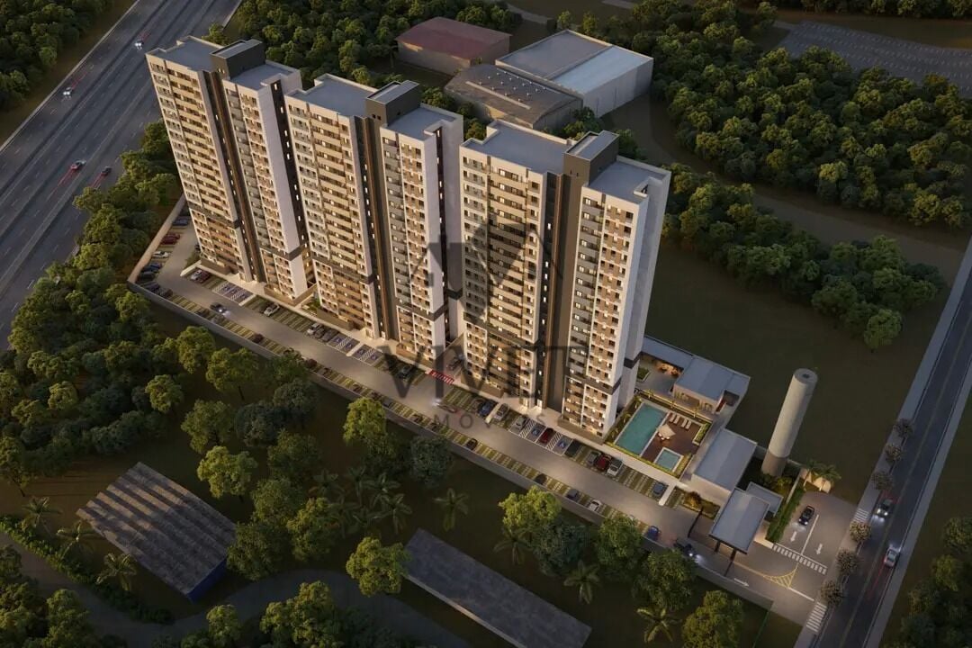 Apartamento, 2 quartos, 48 m² - Foto 21