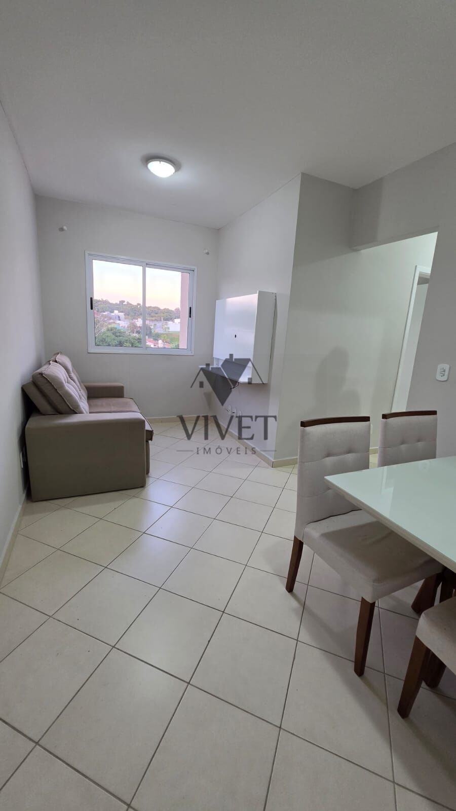 Apartamento, 2 quartos, 50 m² - Foto 2