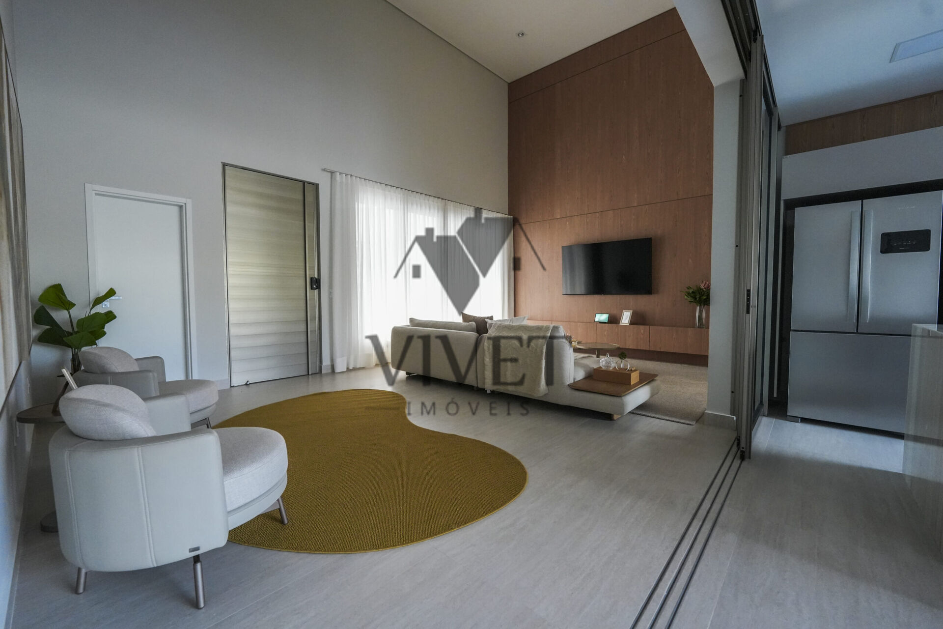 Casa de Condomínio, 4 quartos - Foto 3