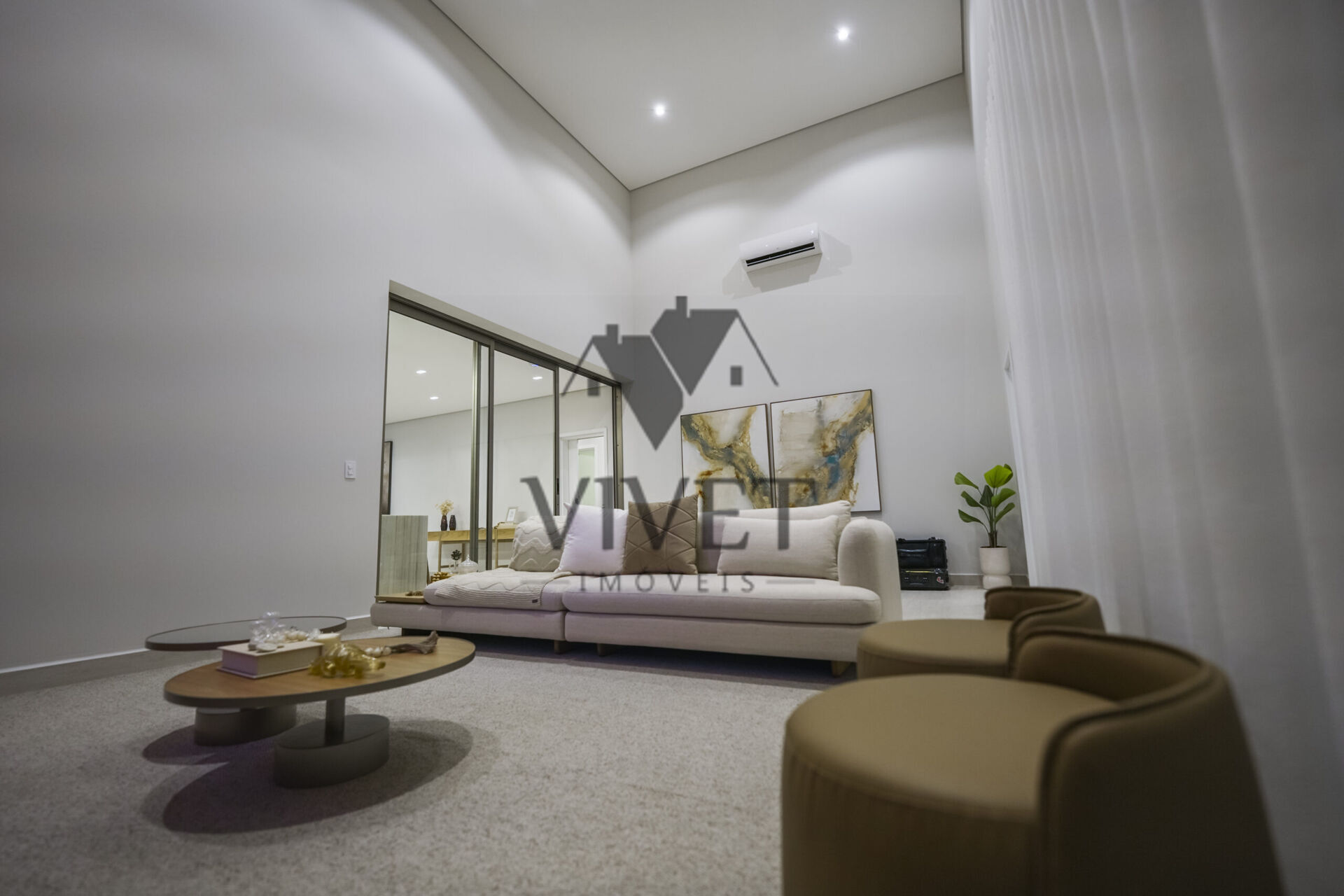 Casa de Condomínio, 4 quartos - Foto 4