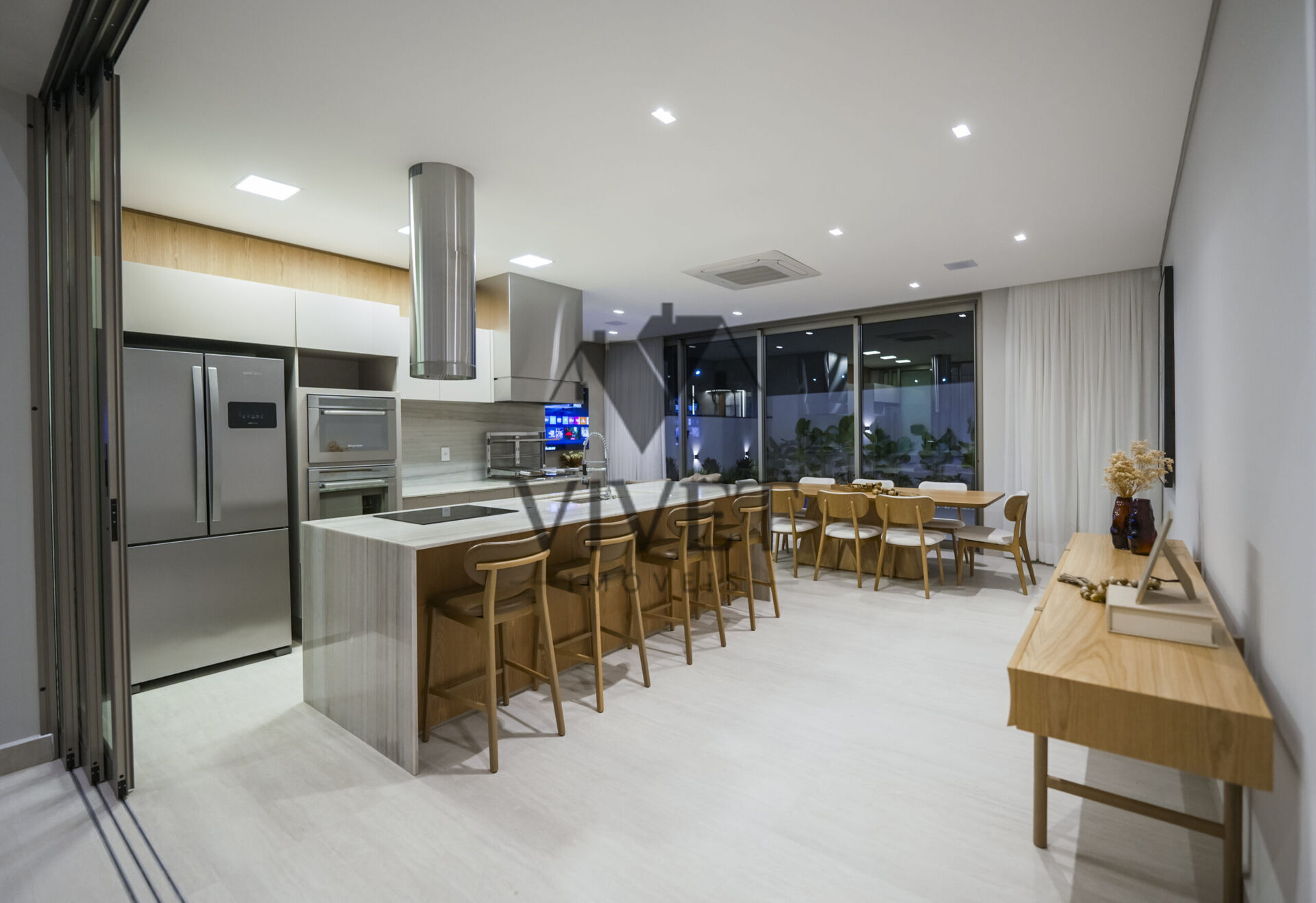 Casa de Condomínio, 4 quartos - Foto 6