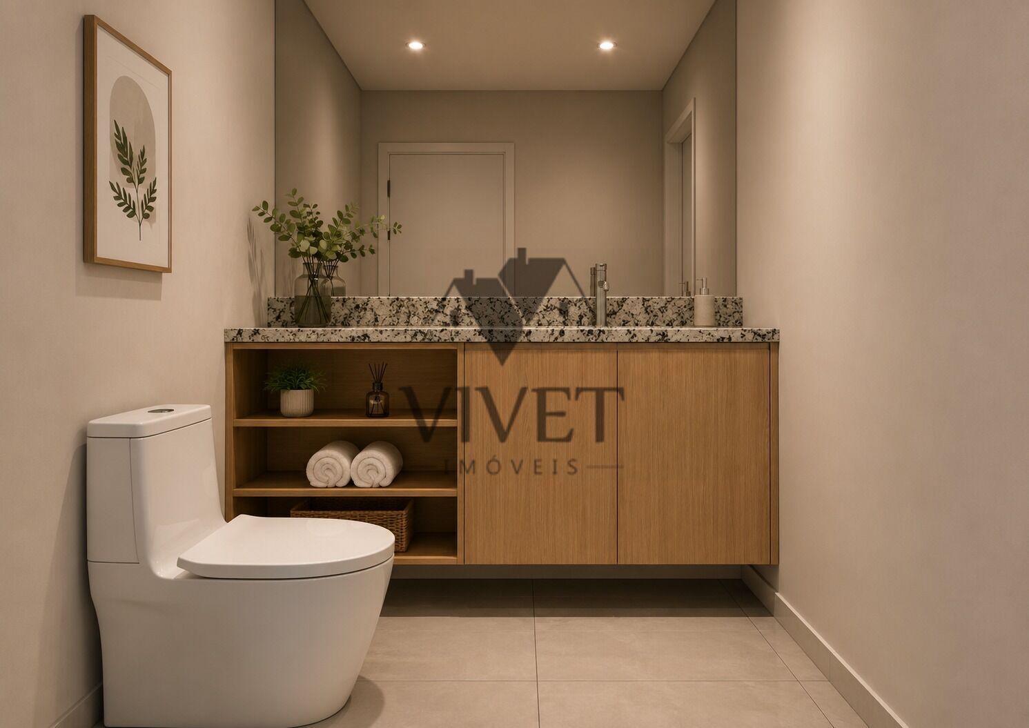 Apartamento, 2 quartos, 73 m² - Foto 9
