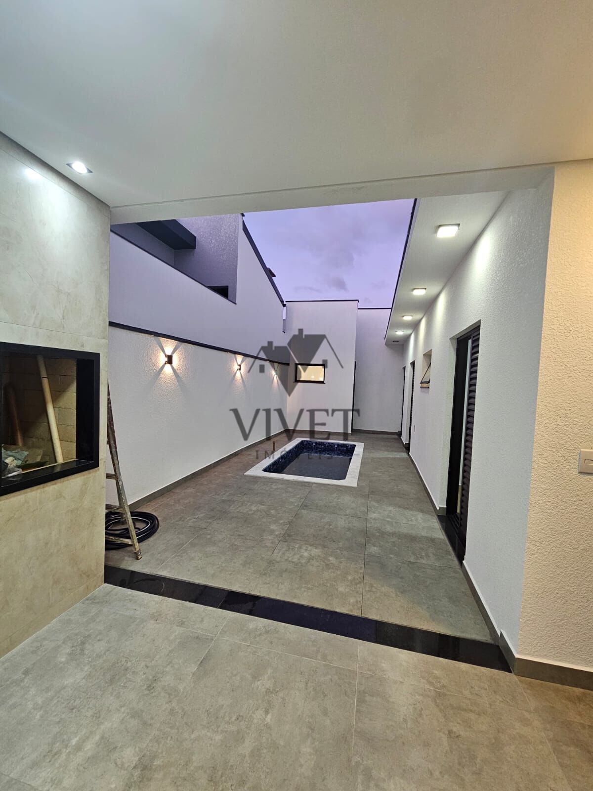 Casa de Condomínio, 3 quartos - Foto 5