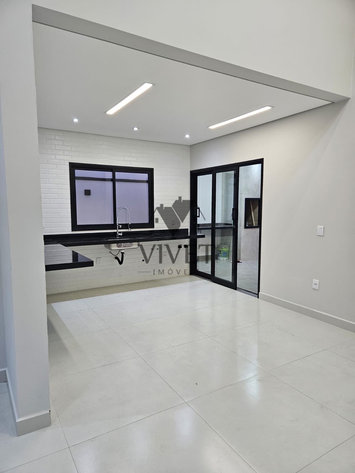 Casa de Condomínio, 3 quartos - Foto 2