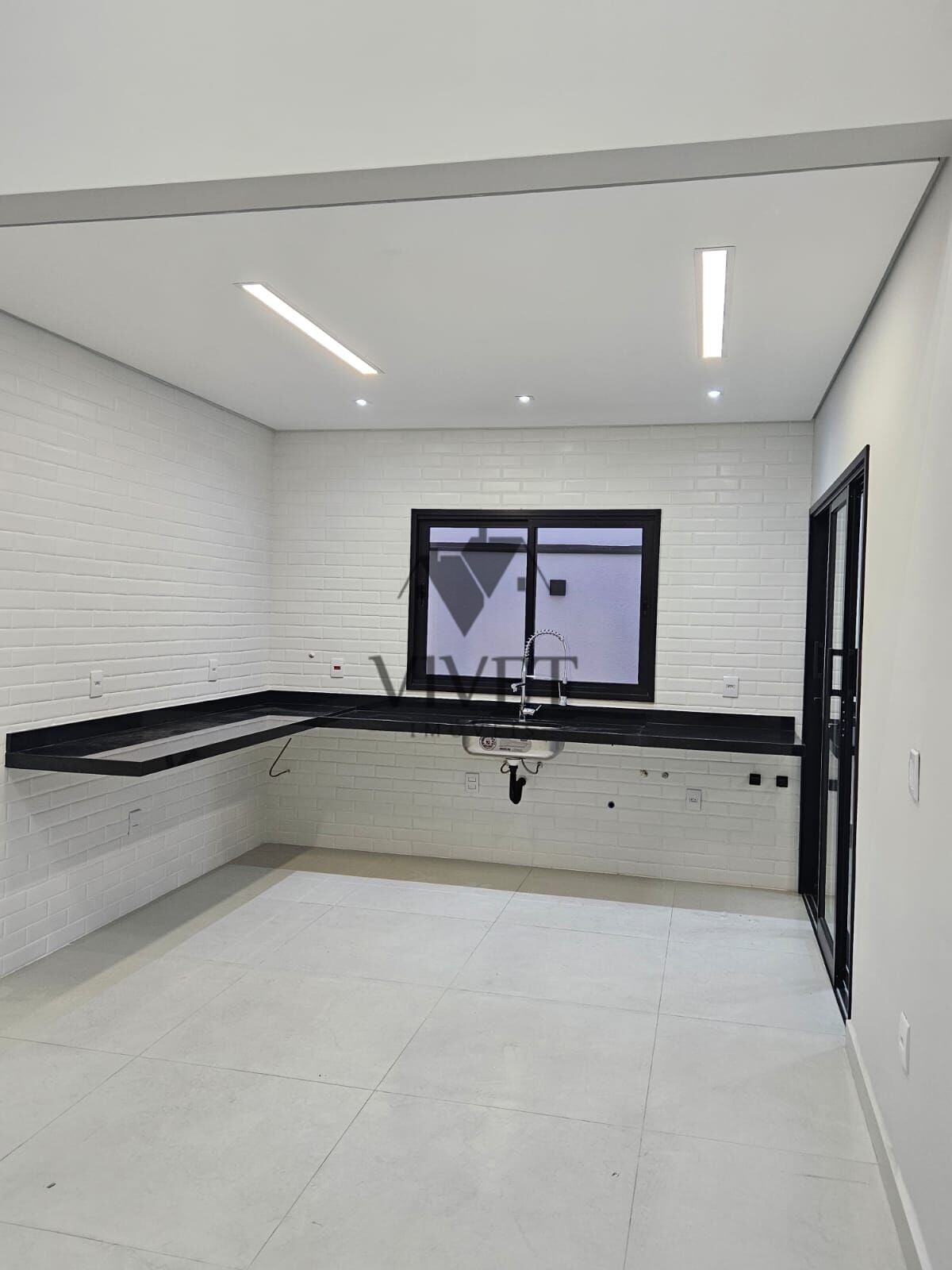 Casa de Condomínio, 3 quartos - Foto 4