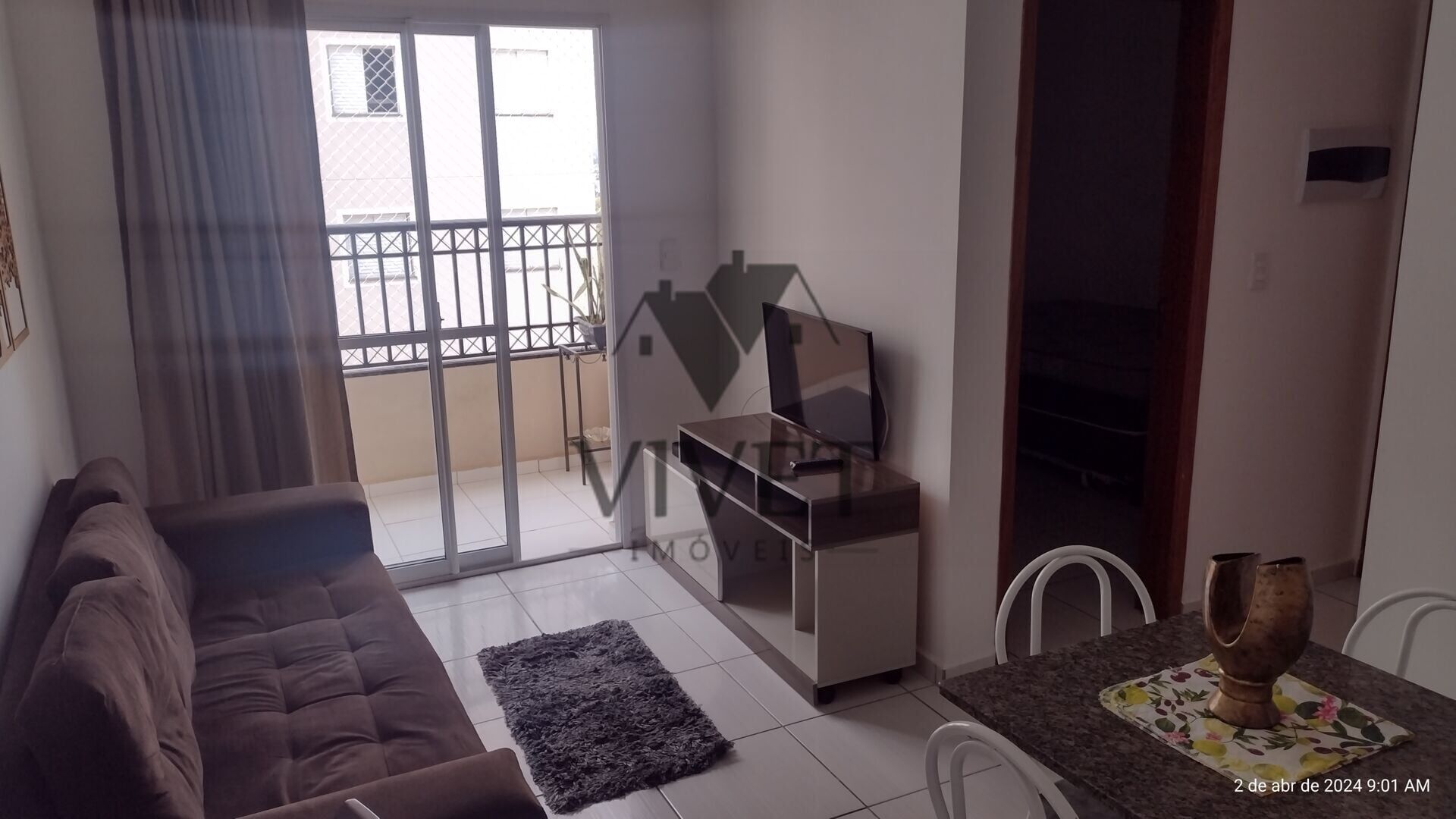 Apartamento, 2 quartos, 62 m² - Foto 3