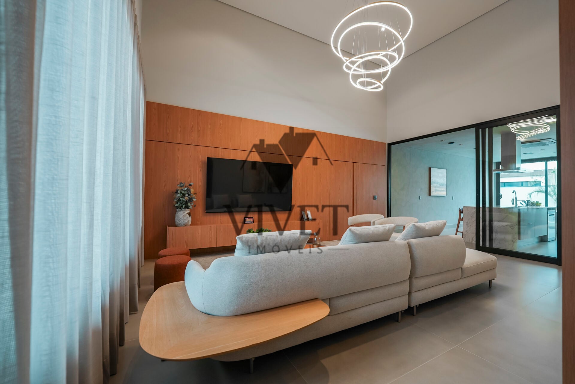 Casa de Condomínio, 4 quartos - Foto 6