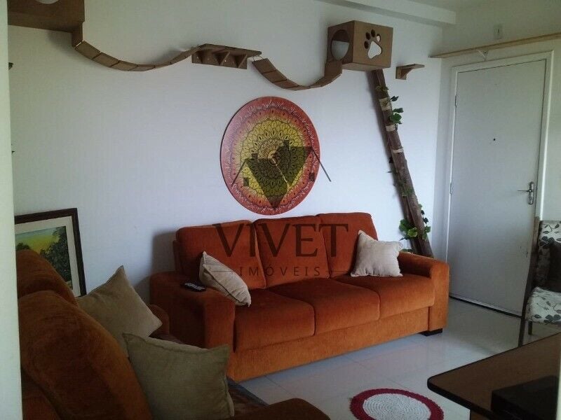 Apartamento, 2 quartos, 52 m² - Foto 3
