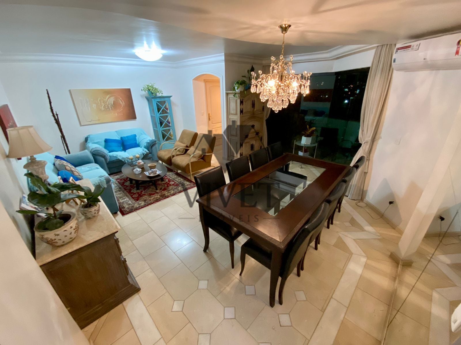 Apartamento, 3 quartos, 133 m² - Foto 1