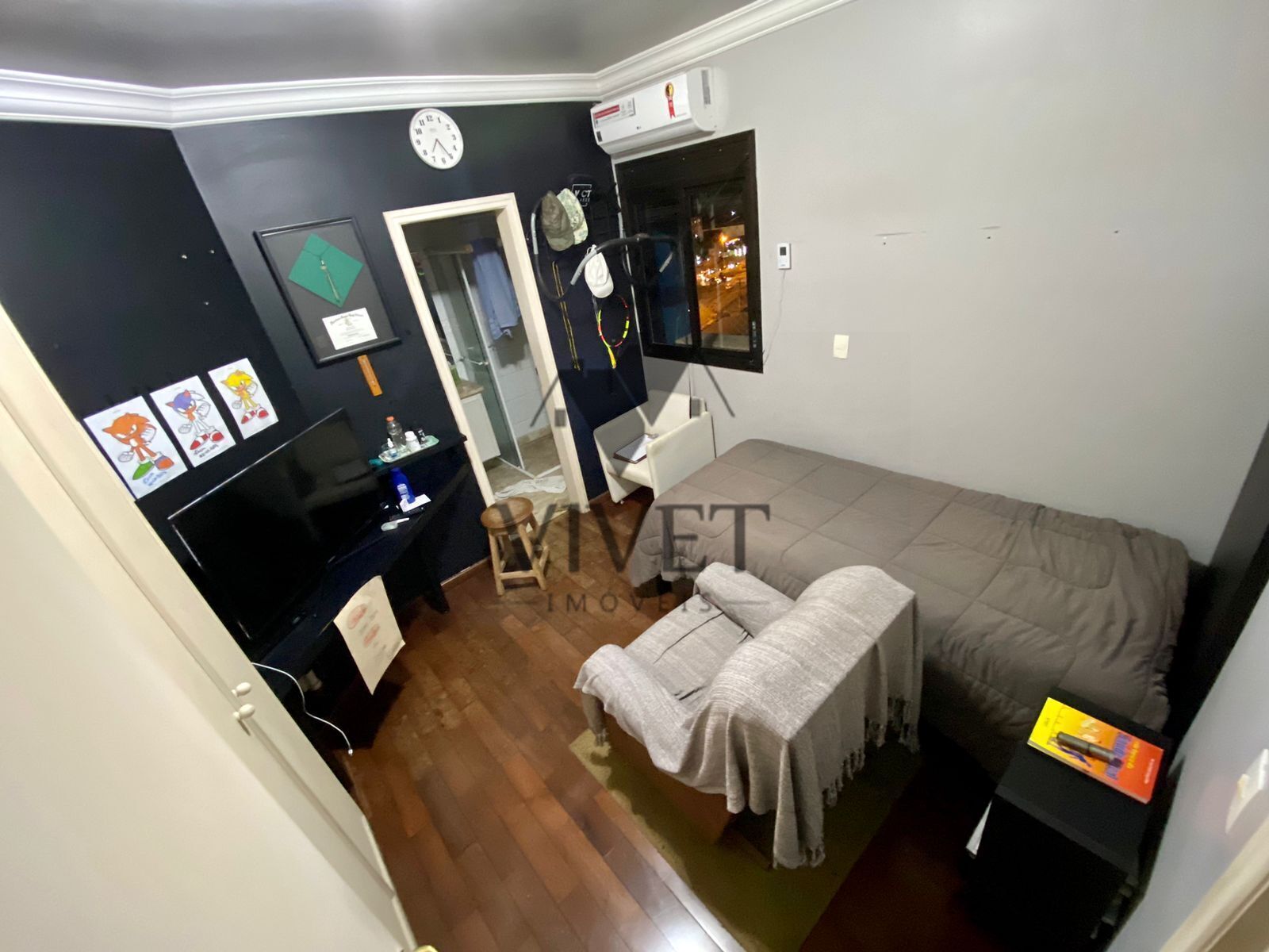 Apartamento, 3 quartos, 133 m² - Foto 4
