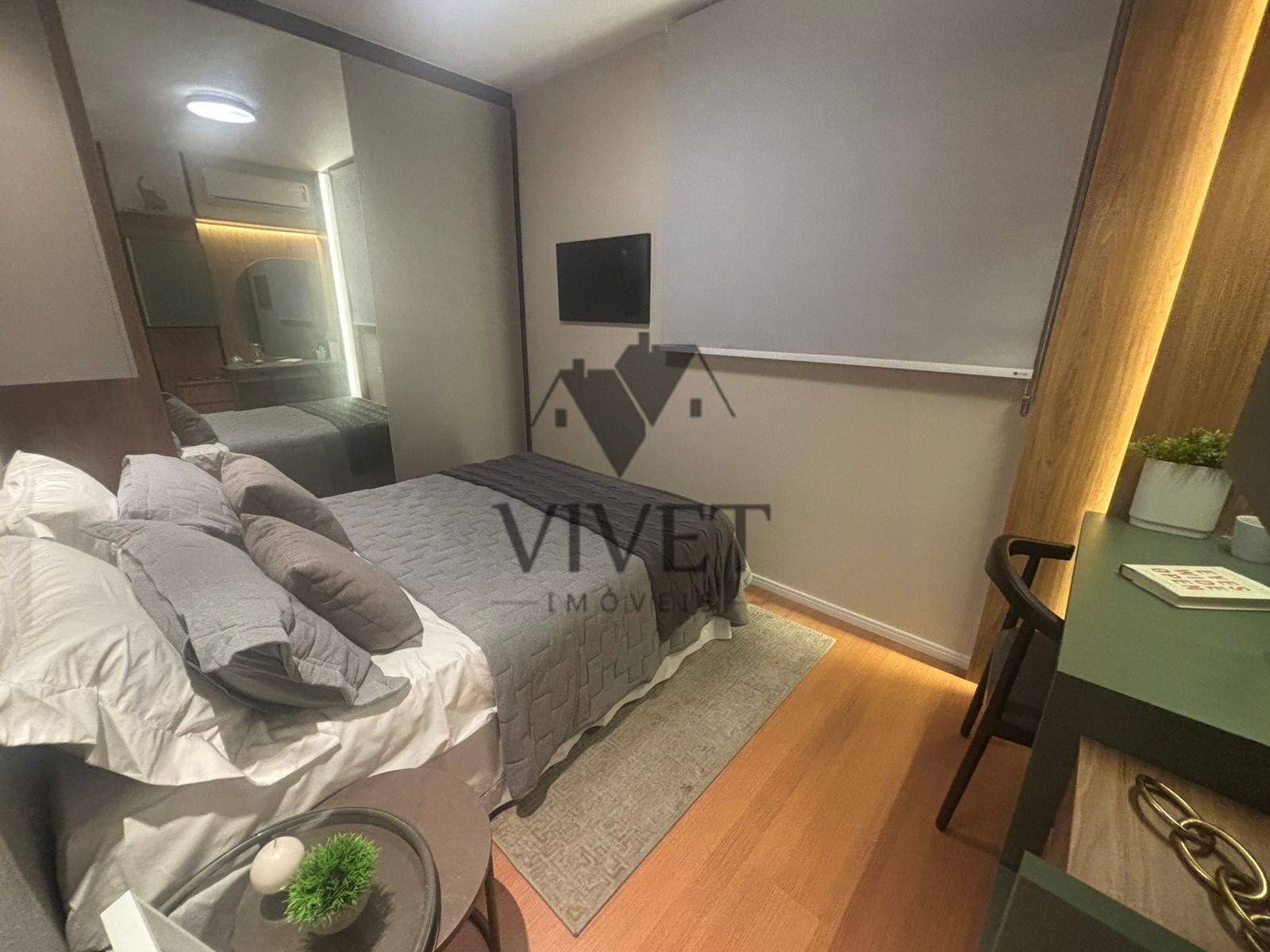 Apartamento, 2 quartos, 52 m² - Foto 10