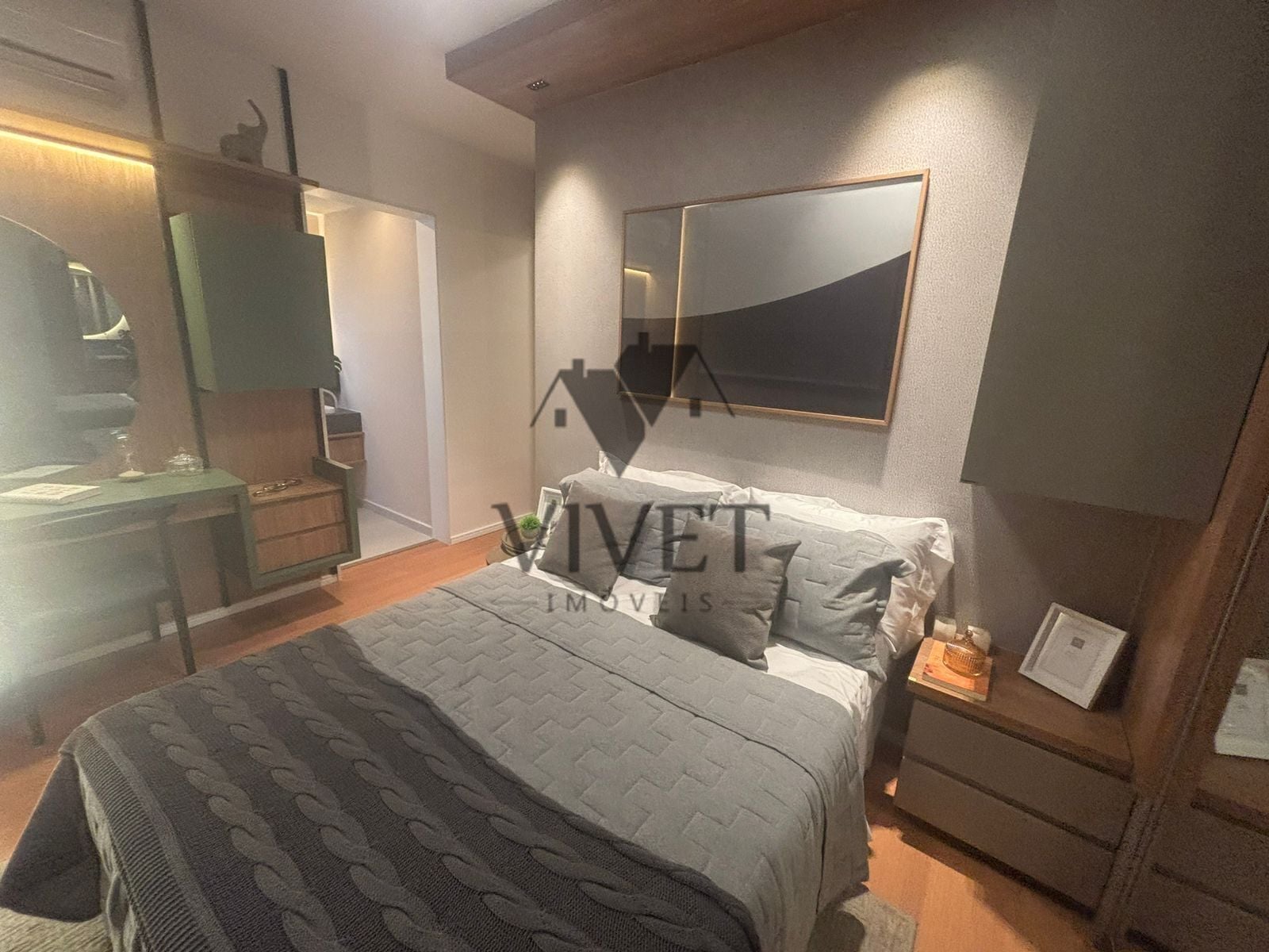 Apartamento, 2 quartos, 52 m² - Foto 8