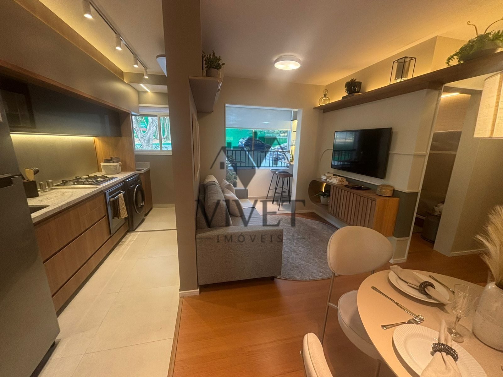 Apartamento, 2 quartos, 52 m² - Foto 18