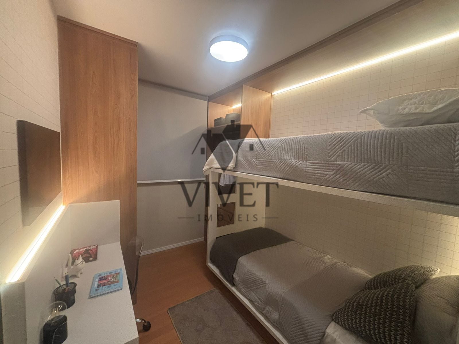 Apartamento, 2 quartos, 52 m² - Foto 9