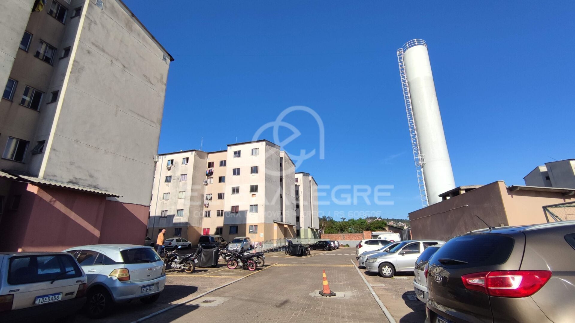 Apartamento, 2 quartos, 38 m² - Foto 5