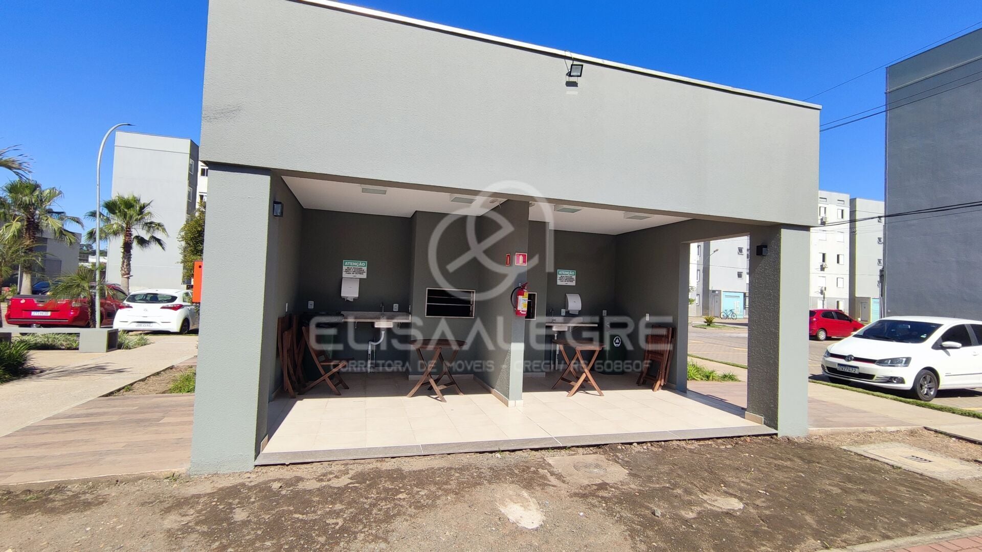 Apartamento, 2 quartos, 44 m² - Foto 17