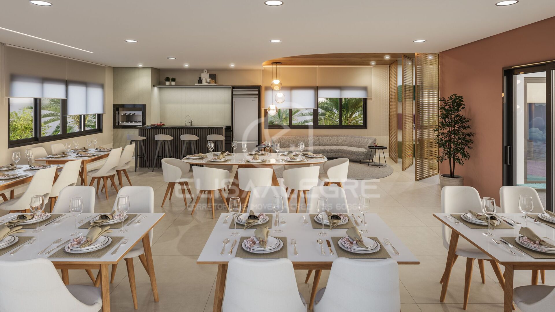 Apartamento, 2 quartos, 51 m² - Foto 9