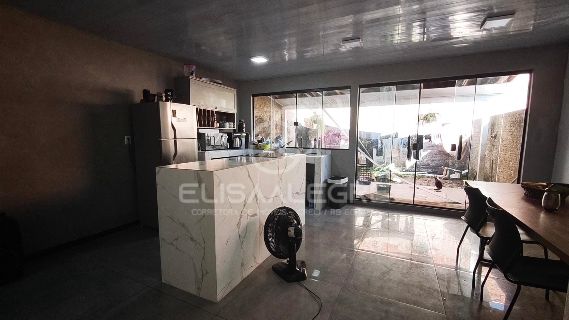 Casa, 2 quartos, 70 m² - Foto 6