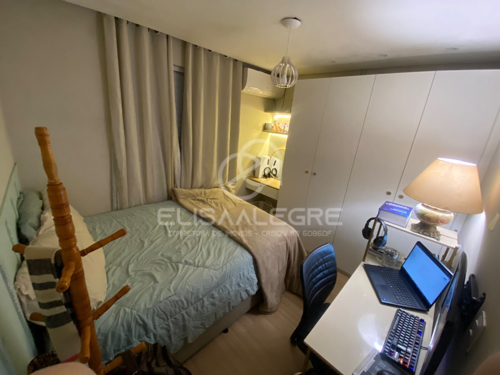 Apartamento, 2 quartos, 44 m² - Foto 6