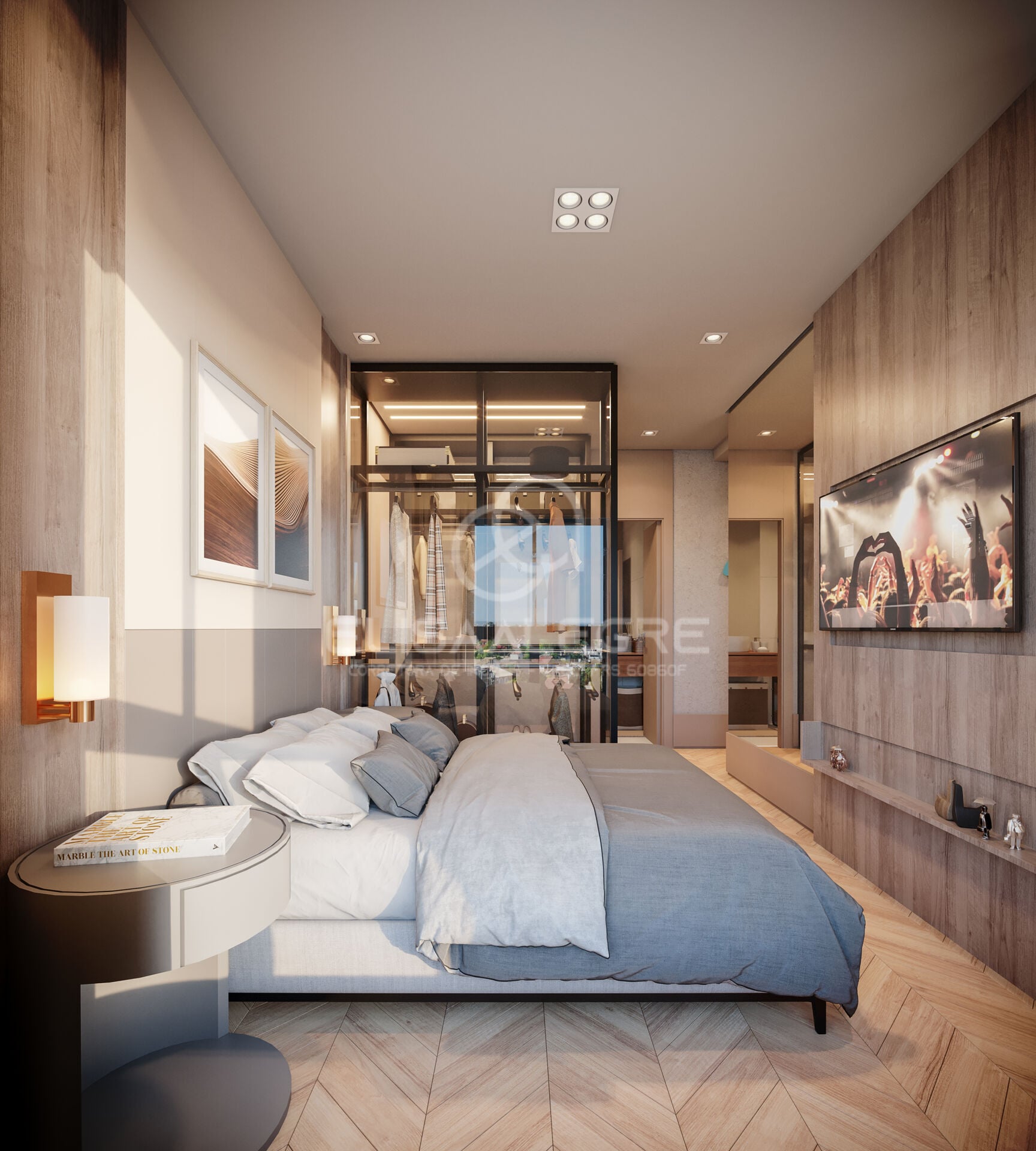 Apartamento, 3 quartos, 76 m² - Foto 4