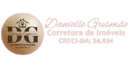 Danielle Gusmão - Corretora de Imóveis