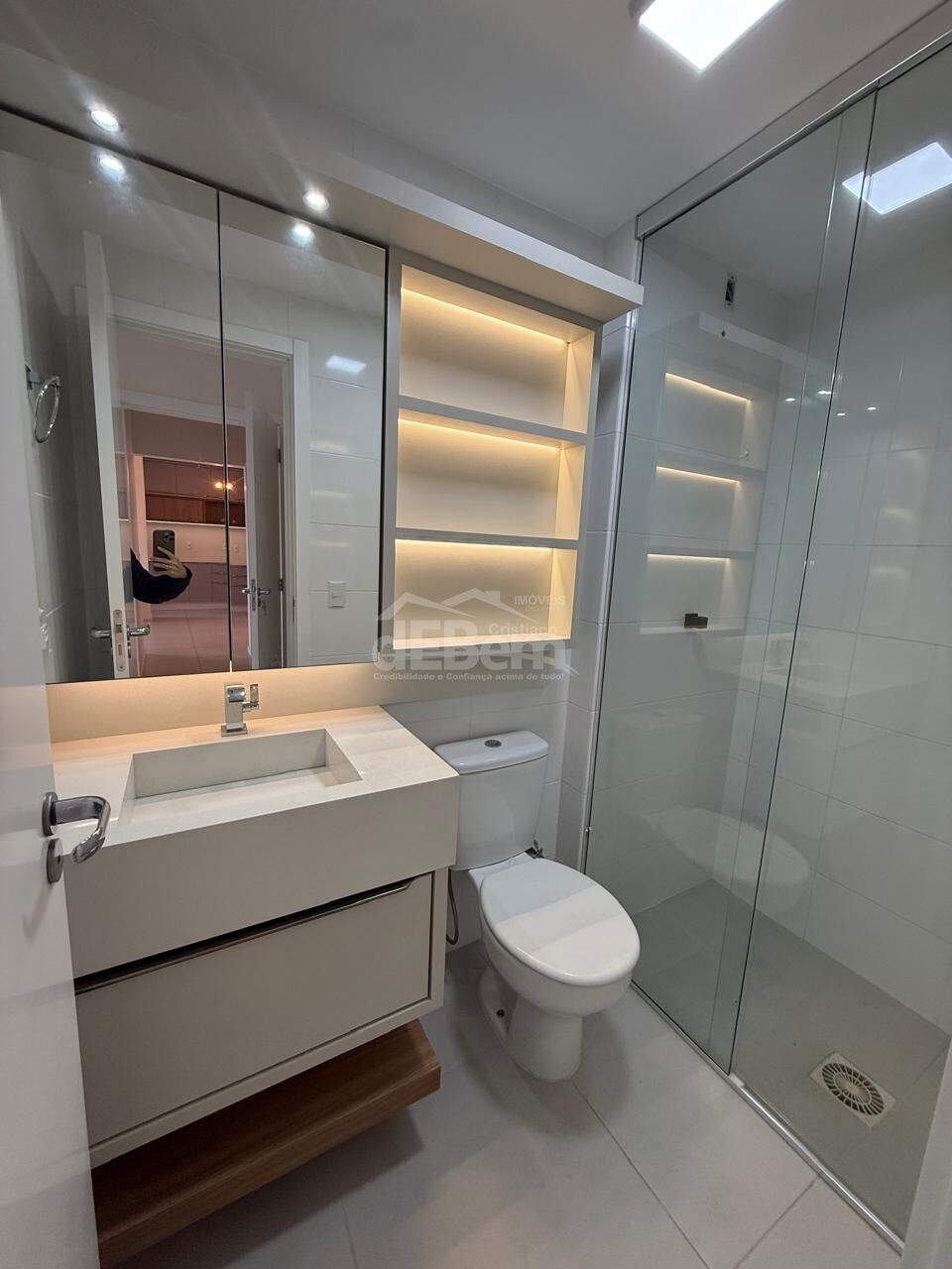 Apartamento, 2 quartos, 61 m² - Foto 4