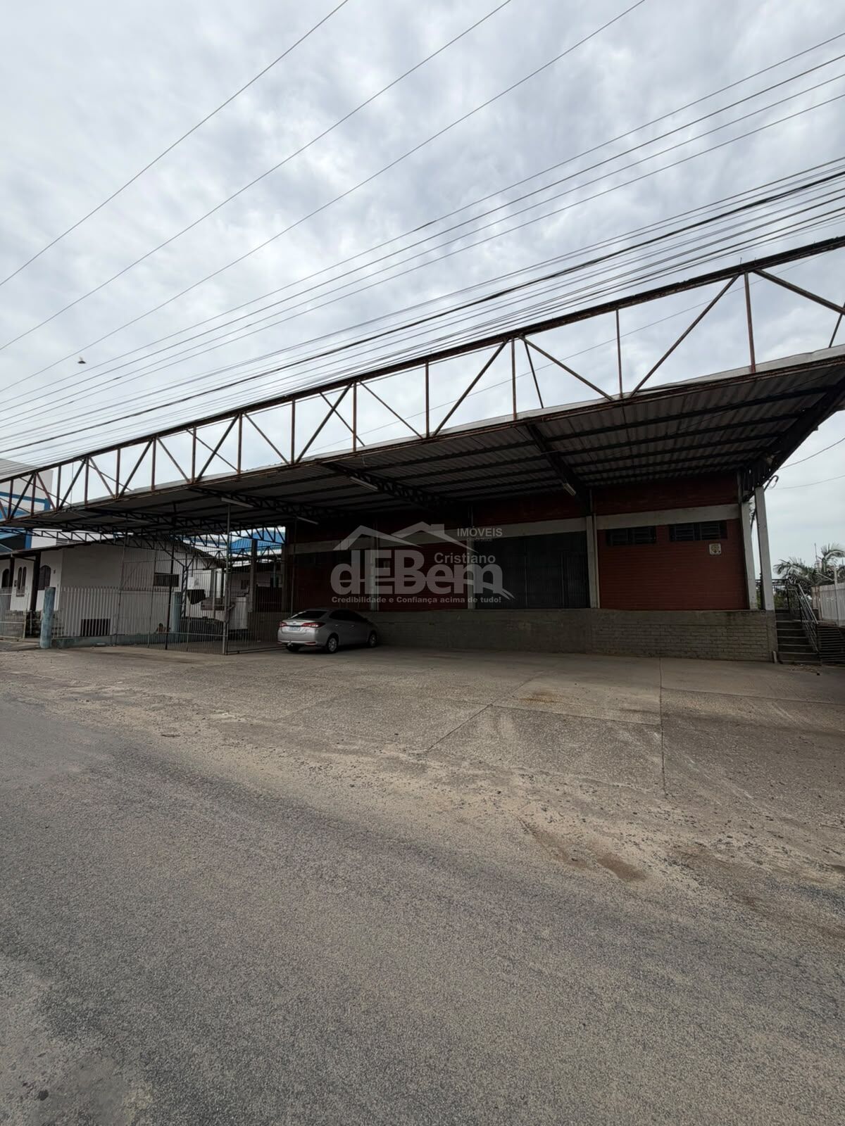 Depósito-Galpão, 600 m² - Foto 5