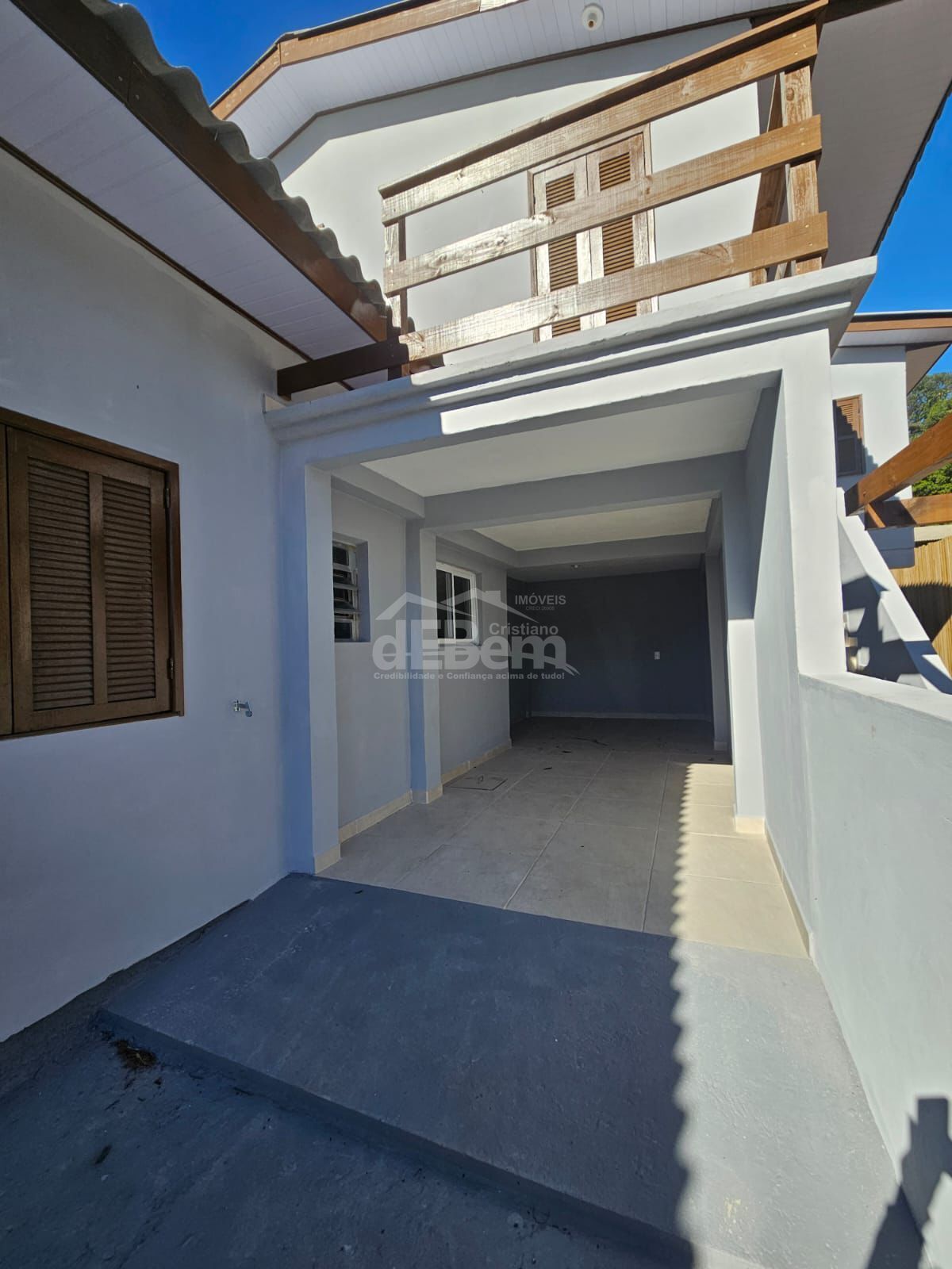 Casa, 3 quartos, 45 m² - Foto 7