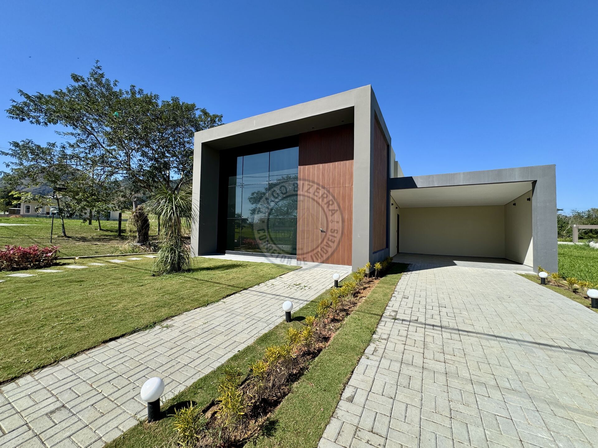 Casa de Condomínio, 3 quartos - Foto 2