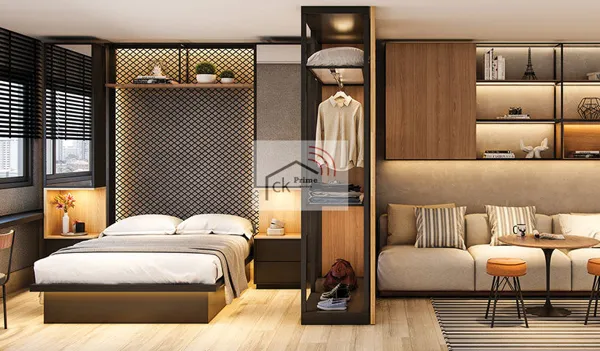 apartamento modelo