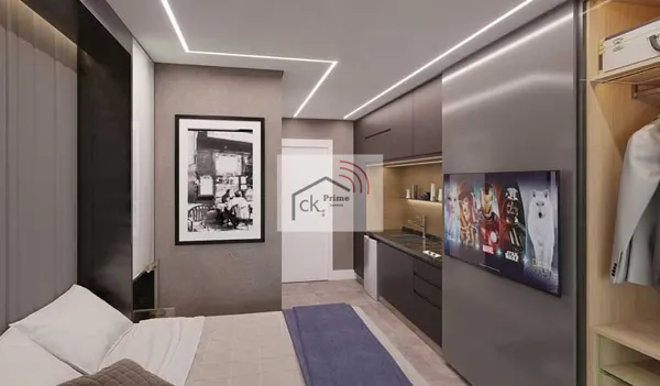 apartamento modelo