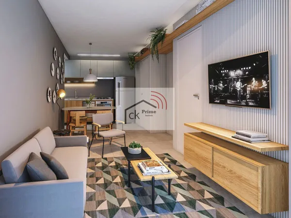 apartamento modelo