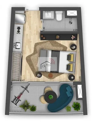 Planta Studio