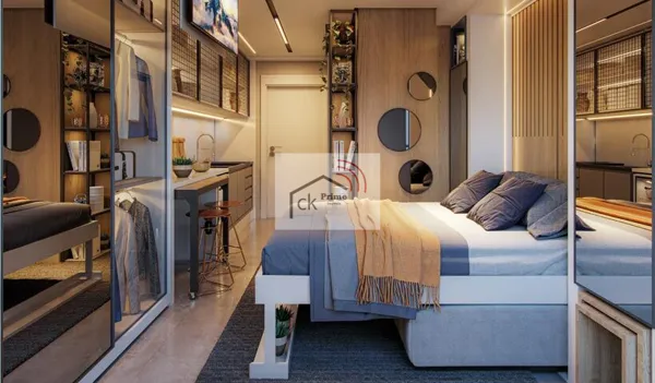 apartamento modelo