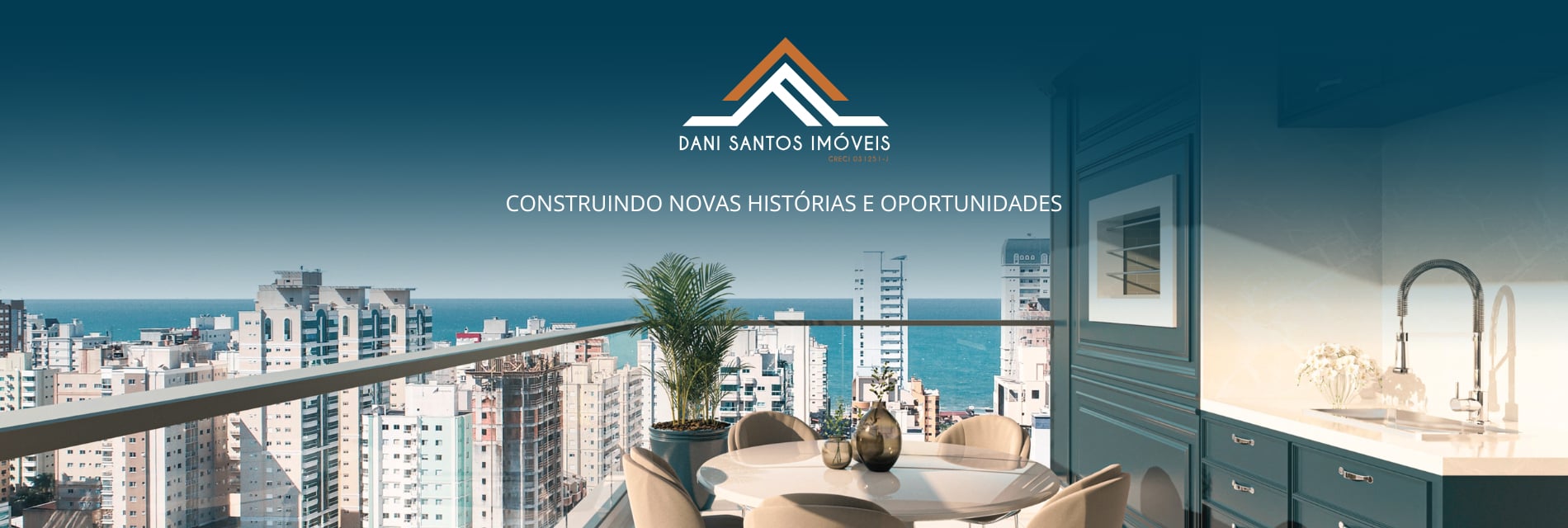 Dani Santos Imóveis - LMF INTERMEDIAÇÃO IMOBILIARIA LTDA ME