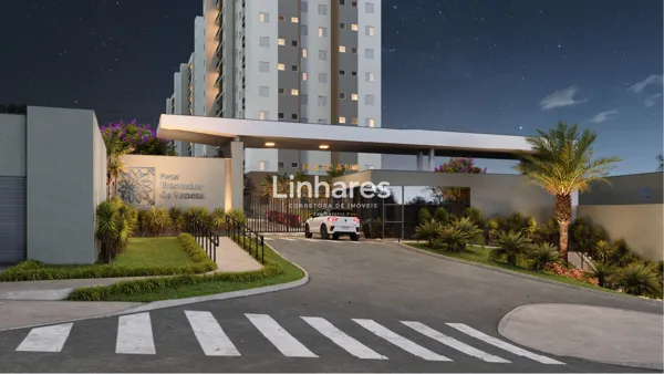 Portaria | Apartamento em Hortolândia