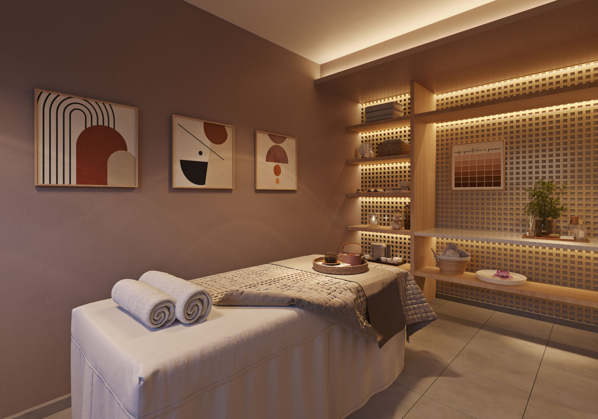 Apartamento, 2 quartos, 45 m² - Foto 14