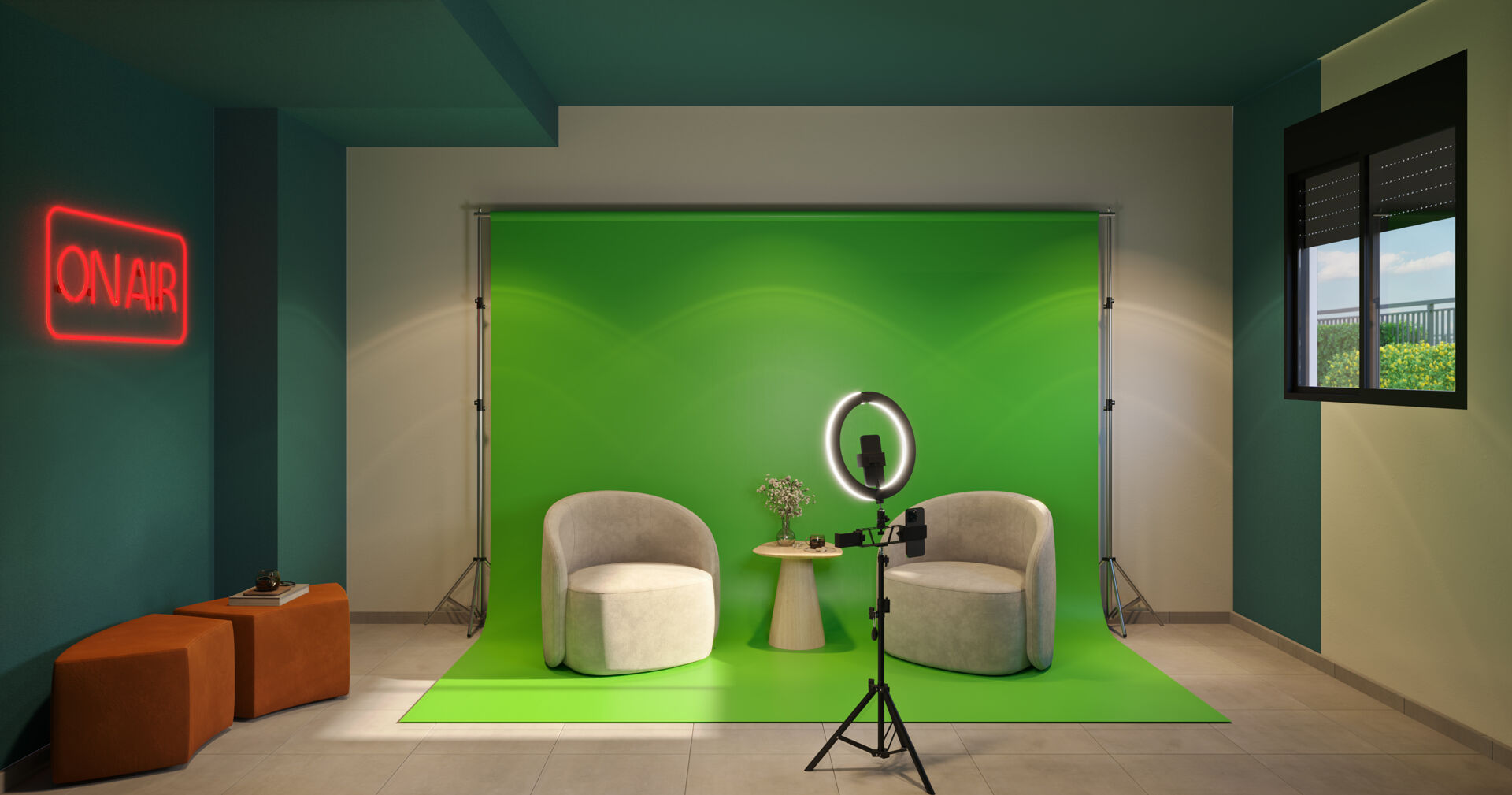 Apartamento, 2 quartos, 45 m² - Foto 21