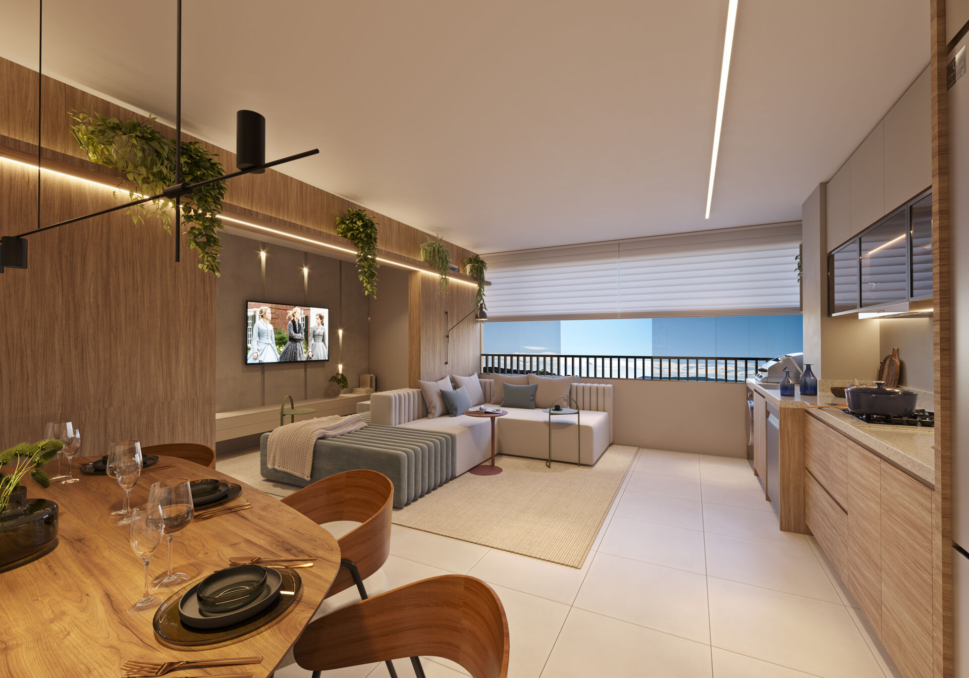Apartamento, 2 quartos, 45 m² - Foto 10