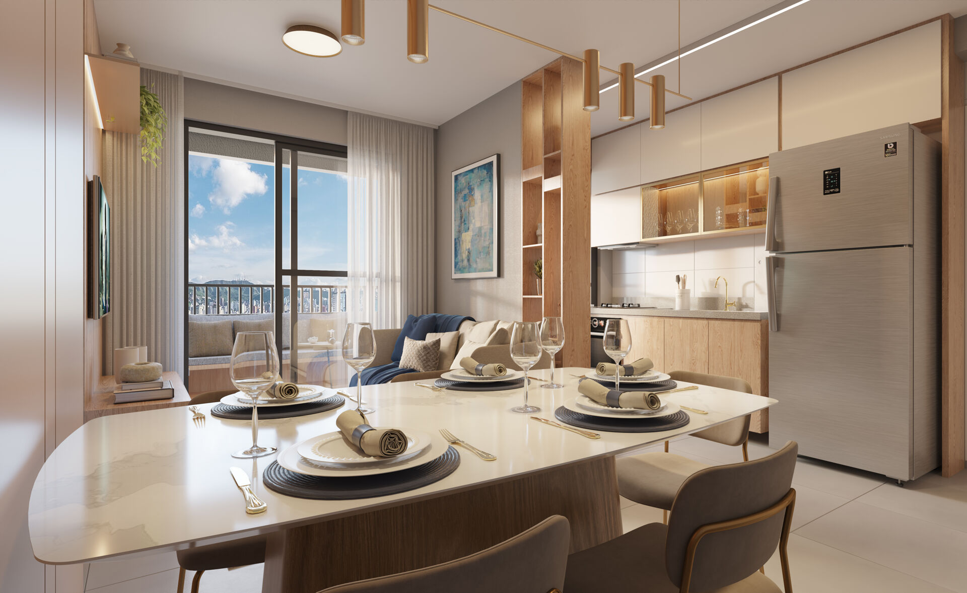 Apartamento, 2 quartos, 45 m² - Foto 11